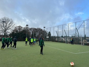 Zimní sportovní den (22. 12. 2023)