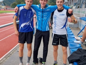Atletika kraj