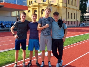 Atletika okres