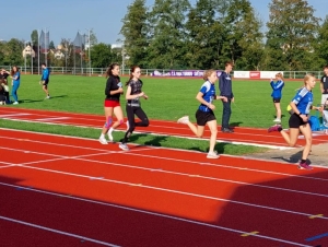 Atletika okres