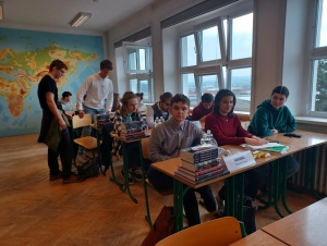 Dějepisná soutěž