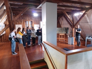 Dějepisný seminář muzeum (17. 9. 2024)