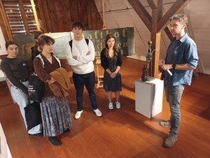Dějepisný seminář muzeum