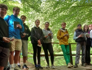 Geografické cvičení 6.A