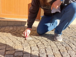 Kameny zmizelých