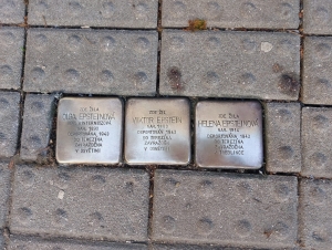 Kameny zmizelých