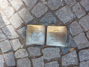 Kameny zmizelých