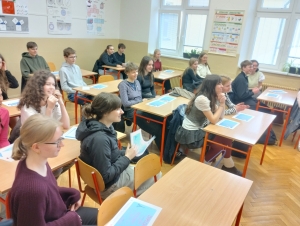 Krajské kolo francouzština