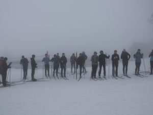 Lyžařský výcvik 1.C (25. 1. 2025)