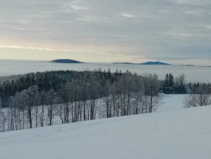 Lyžařský výcvik 6.A (13. 1. 2025)