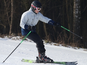 Lyžování Struhy (24. 2. 2025)