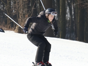 Lyžování Struhy