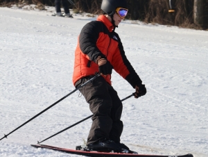 Lyžování Struhy