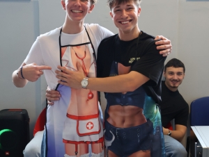 Pečeme pro Českou ves