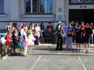 Poslední zvonění (30. 4. 2025)