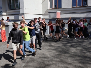Poslední zvonění