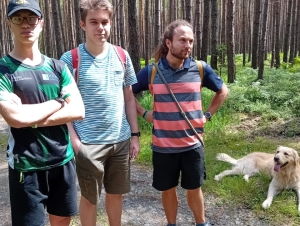 Školní výlet 6. A (23. 6. 2025)