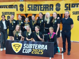 Subterra národní kolo Praha