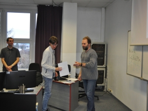 Ústřední kolo Bobříka informatiky kategorie Senior