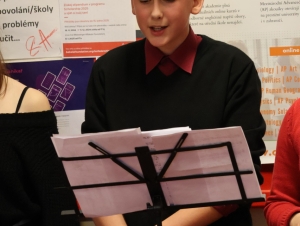 Vánoční koncert