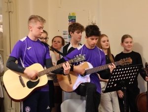 Vánoční koncert