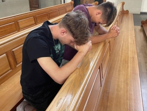 Výměnný pobyt ve Švýcarsku den 5
