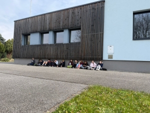 Cesta vody 2.A a 3.A