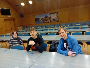 Dějepisná olympiáda kraj