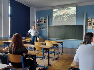 Den hanby – Povolný