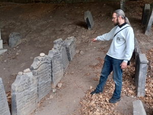 DS Židovský hřbitov