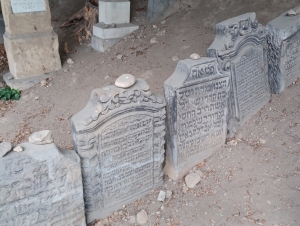 DS Židovský hřbitov
