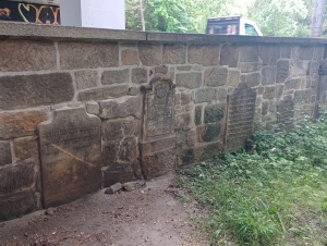 DS Židovský hřbitov