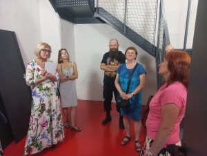 Exkurze radnice Turnov (25. 6. 2026)
