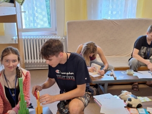 Harmonizační týden 5.A