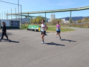Juniorský maraton Liberec (28. 4. 2026)