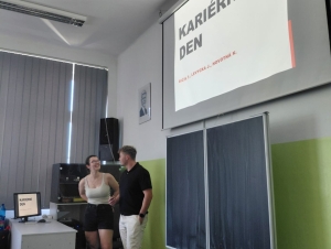 Kariérní den