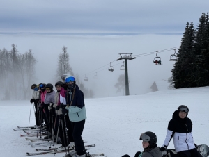 Lyžařský výcvik 1.C (31. 1. 2026)