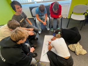 Není duše jako duše 3.A