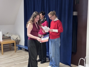 Olympiáda ve francouzštině – kraj