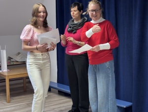 Olympiáda ve francouzštině – kraj