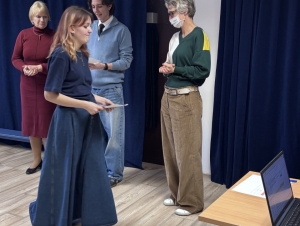 Olympiáda ve francouzštině – kraj