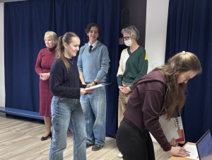 Olympiáda ve francouzštině – kraj