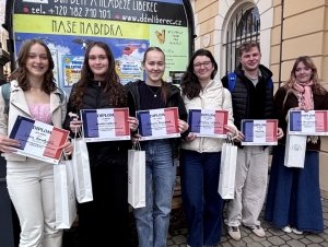 Olympiáda ve francouzštině – kraj