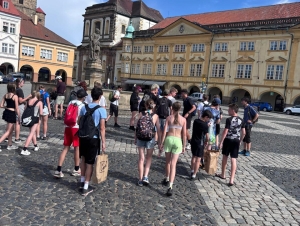 Školní výlet 3. A Ostružno (22. 6. 2026)