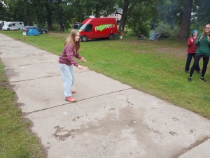 Sportovní kurz 3. C + 7. A