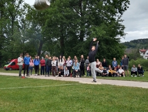 Sportovní kurz 3. C + 7. A