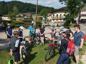 Sportovní kurz 3. C + 7. A
