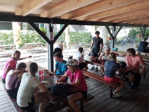 Sportovní kurz 3. C + 7. A
