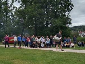 Sportovní kurz 3. C + 7. A