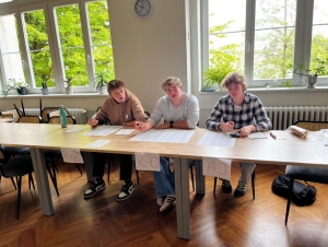 Studentské volby